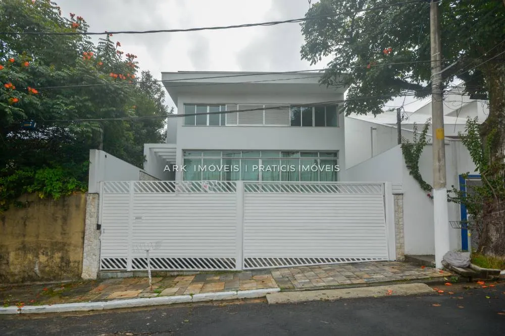 Sobrado, 3 quartos, 600 m² - Foto 1