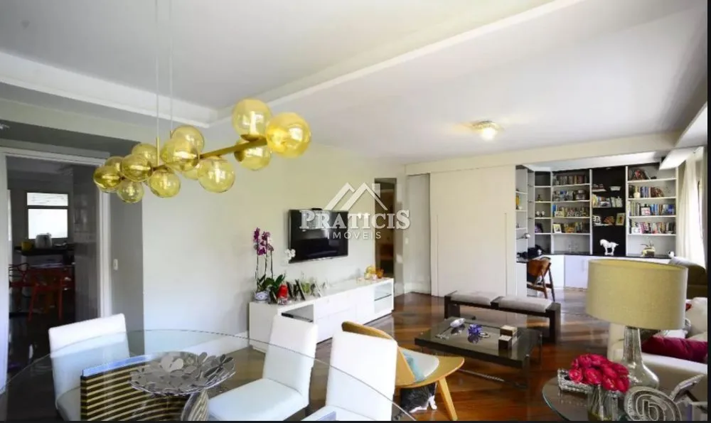 Apartamento, 3 quartos, 160 m² - Foto 1