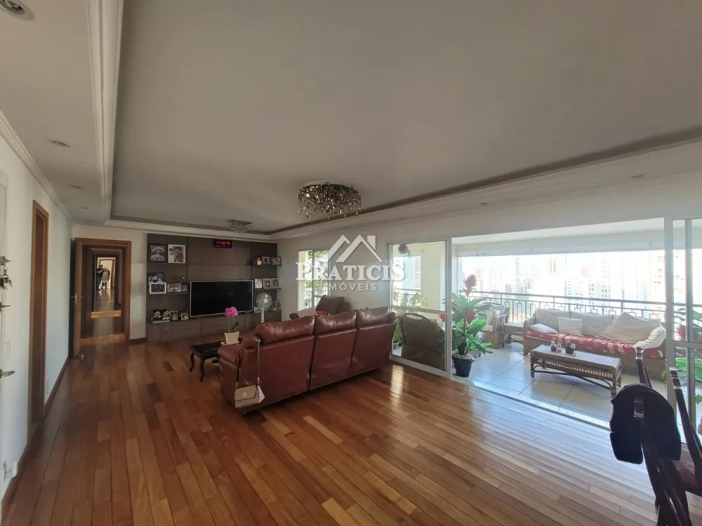 Apartamento, 4 quartos, 208 m² - Foto 8