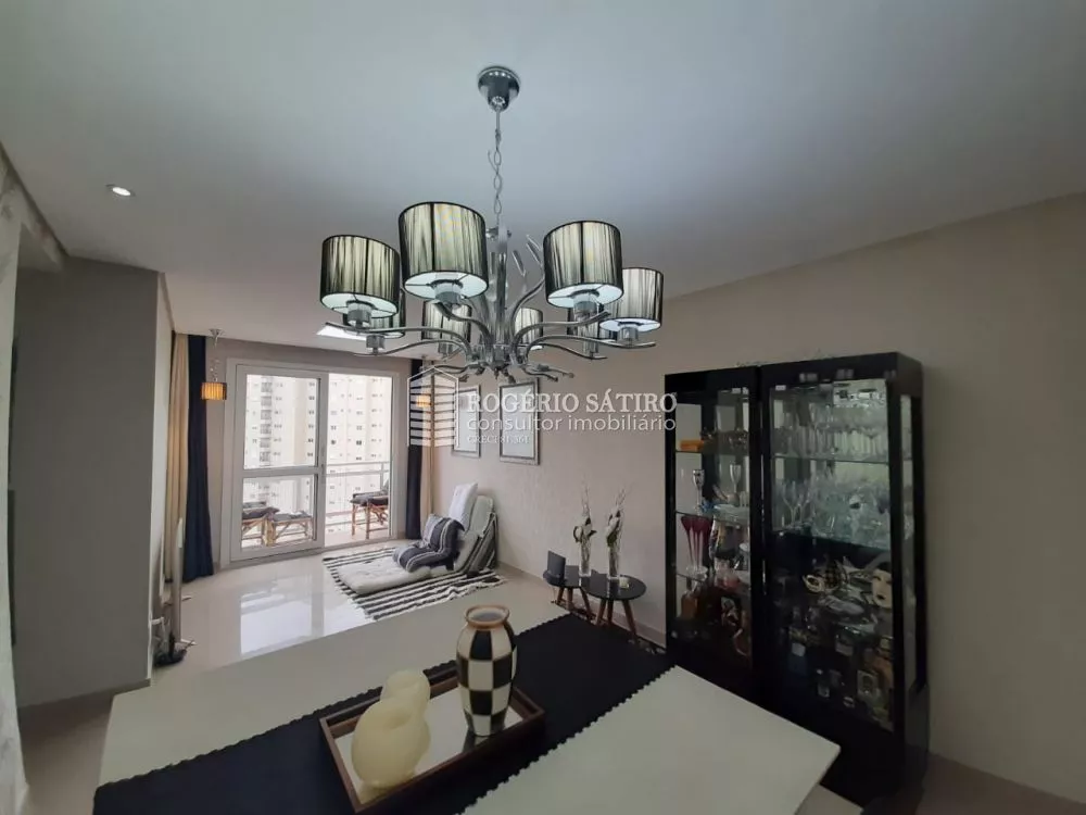 Apartamento à venda com 3 quartos, 86m² - Foto 1