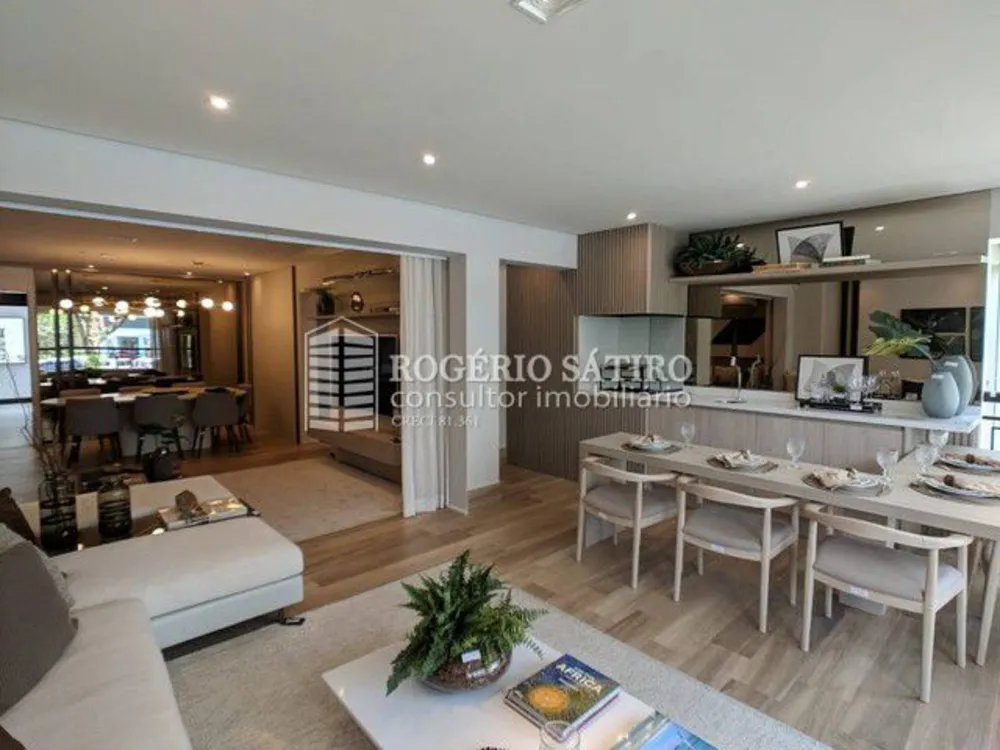 Apartamento, 3 quartos, 147 m² - Foto 2