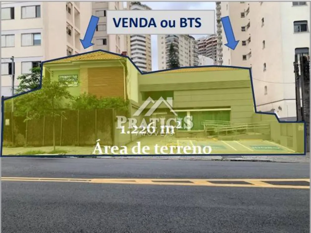Terreno, 1226 m² - Foto 1