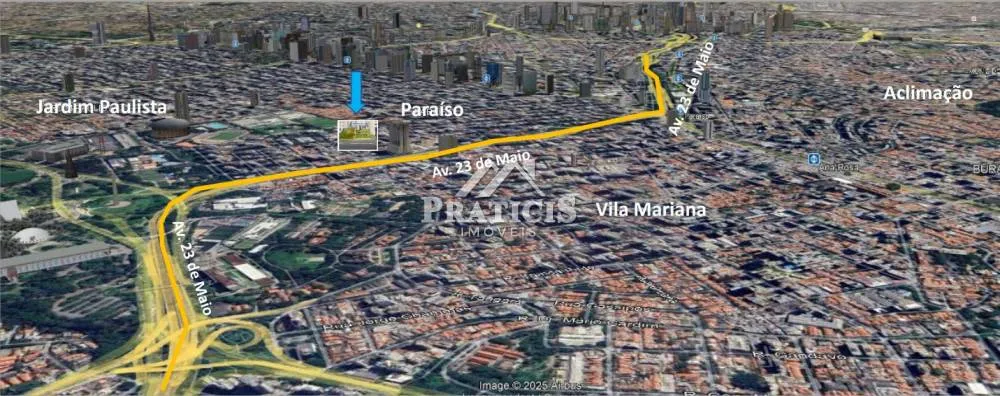 Terreno, 1226 m² - Foto 3