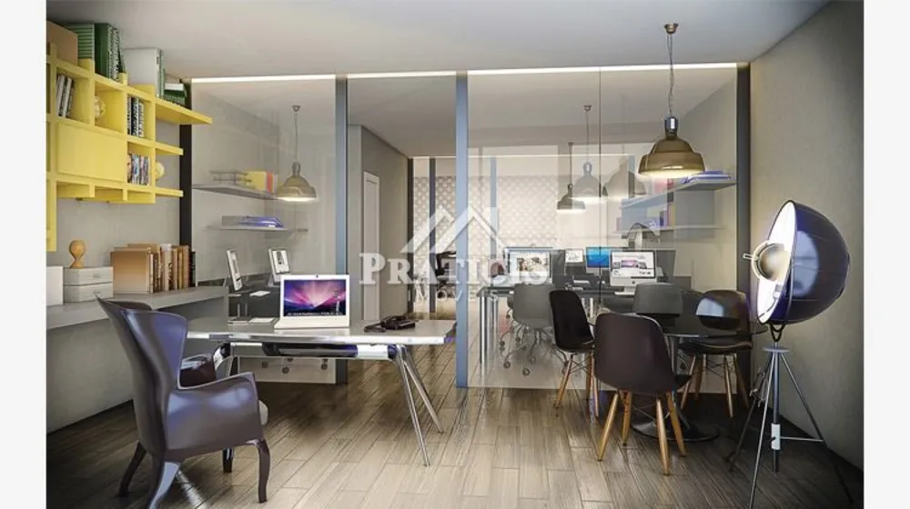 Sala-Conjunto, 1505 m² - Foto 4