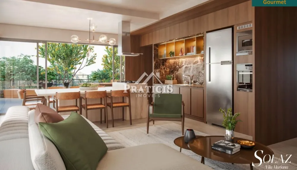Apartamento, 2 quartos, 87 m² - Foto 4