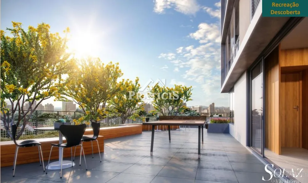 Apartamento, 2 quartos, 87 m² - Foto 2