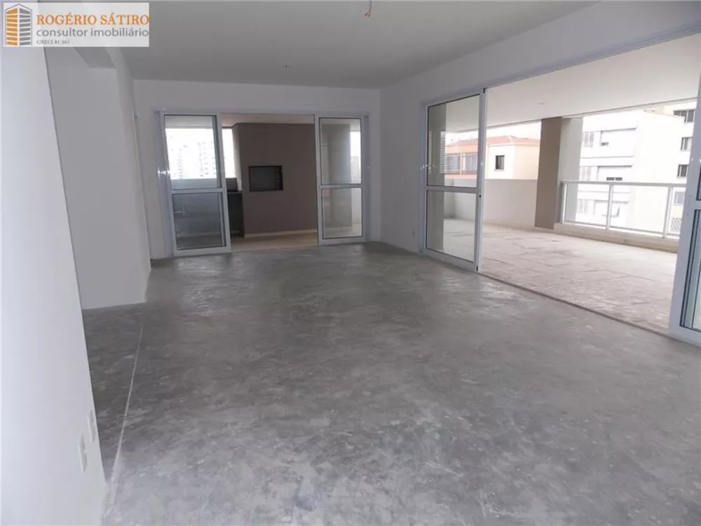 Apartamento à venda com 4 quartos, 250m² - Foto 4