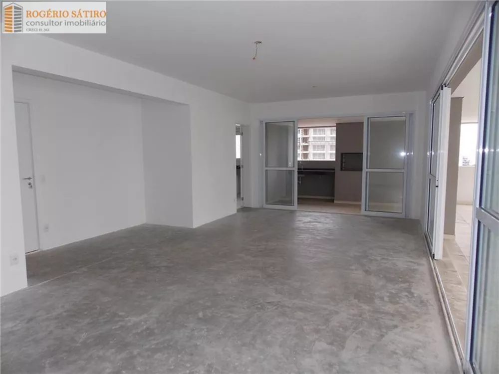 Apartamento à venda com 4 quartos, 250m² - Foto 3