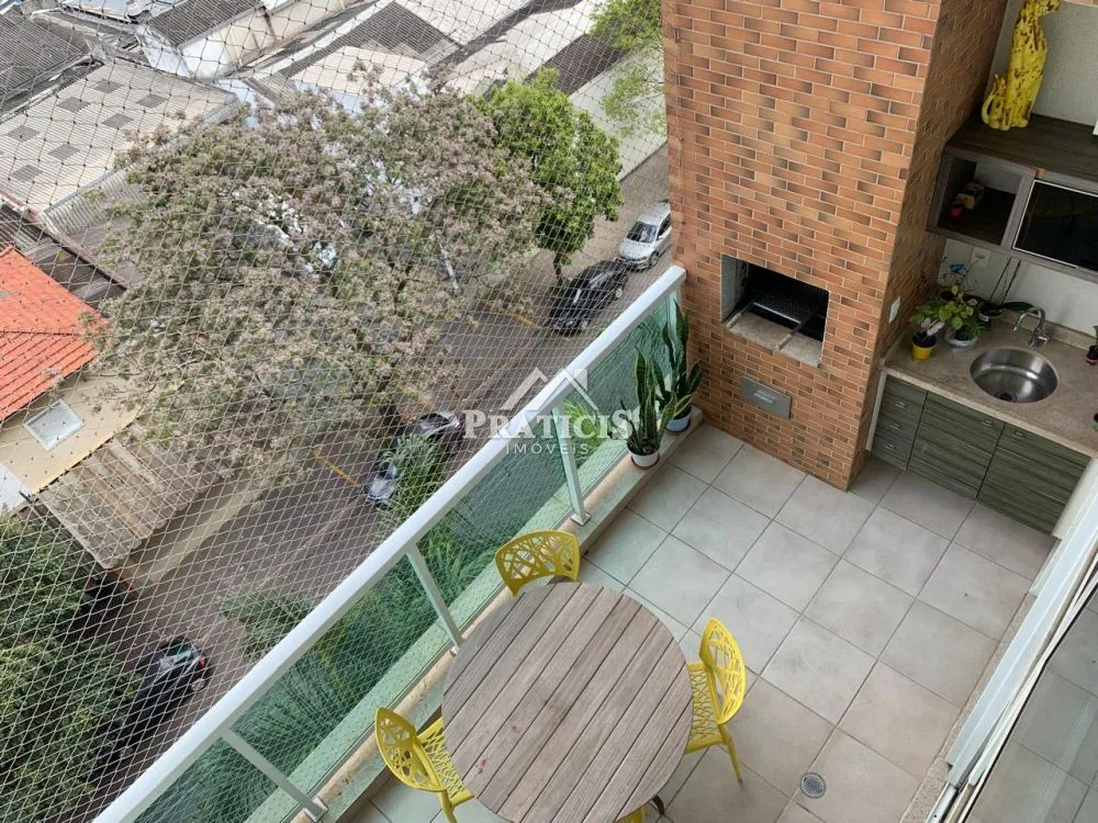 Apartamento, 3 quartos, 142 m² - Foto 1