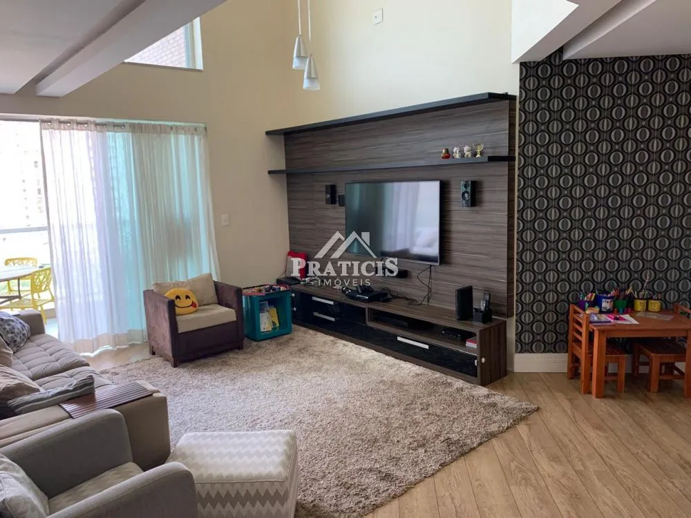 Apartamento, 3 quartos, 142 m² - Foto 3