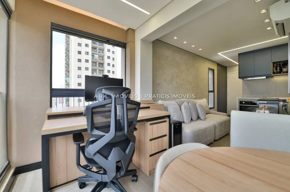 Kitnet-Studio, 37 m² - Foto 2