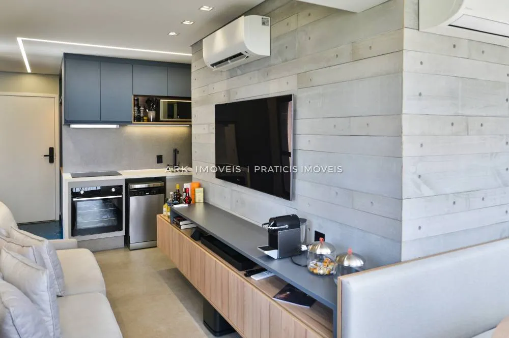 Kitnet-Studio, 37 m² - Foto 5