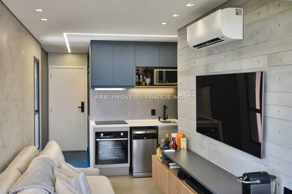 Kitnet-Studio, 37 m² - Foto 4