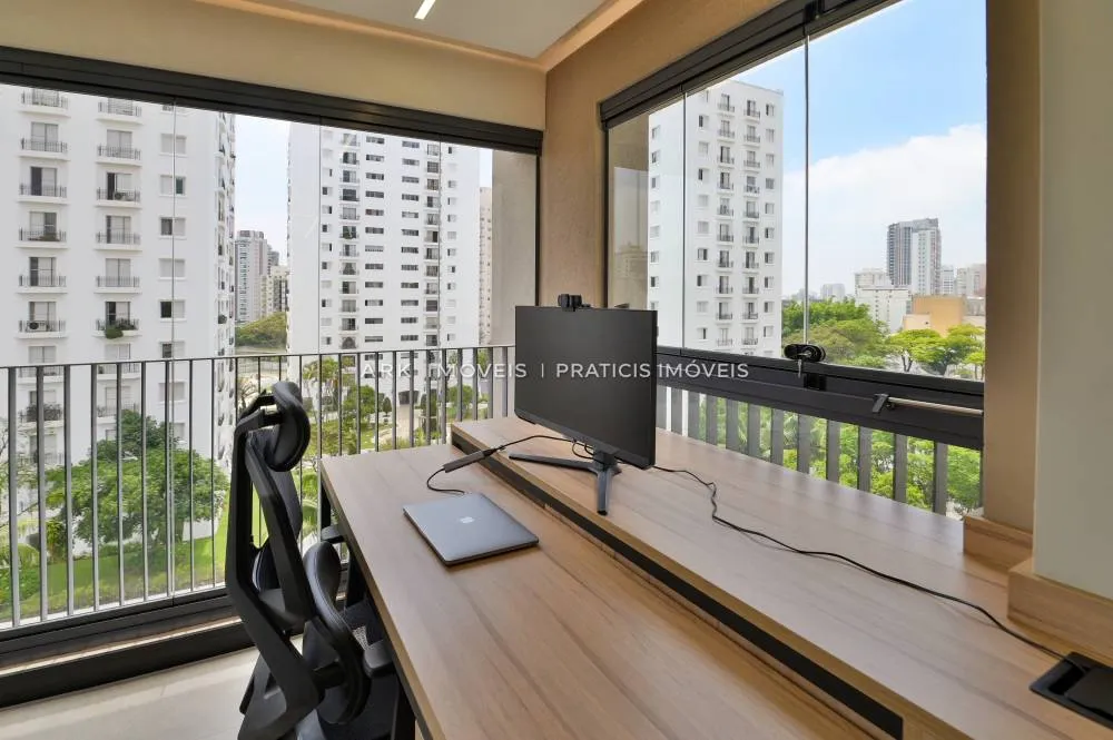 Kitnet-Studio, 37 m² - Foto 1