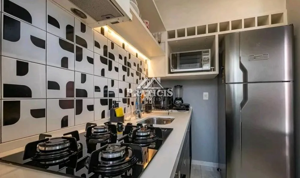 Apartamento, 1 quarto, 42 m² - Foto 2