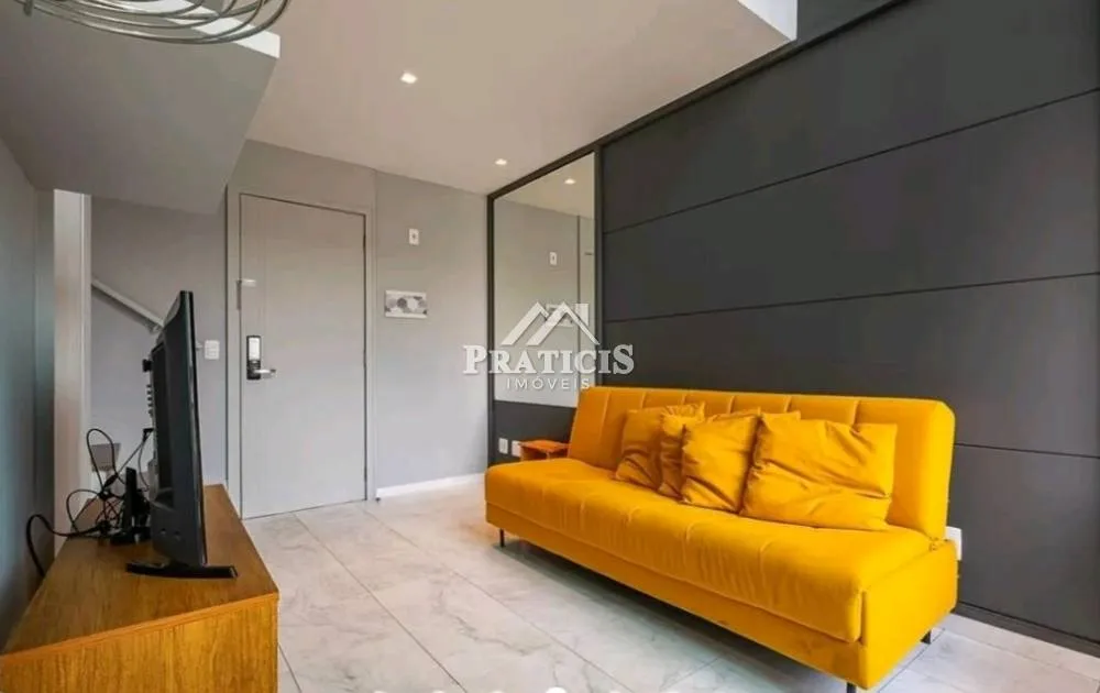 Apartamento, 1 quarto, 42 m² - Foto 3