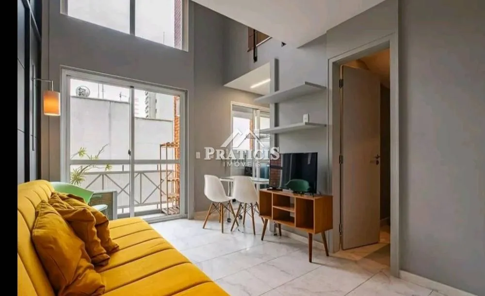 Apartamento, 1 quarto, 42 m² - Foto 4