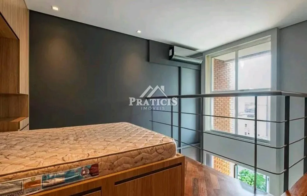 Apartamento, 1 quarto, 42 m² - Foto 1