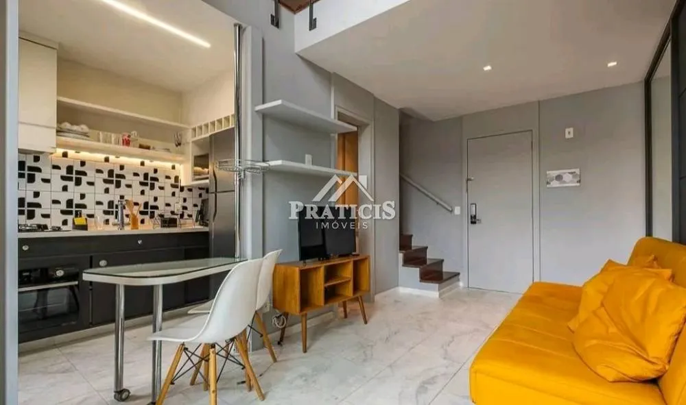 Apartamento, 1 quarto, 42 m² - Foto 1