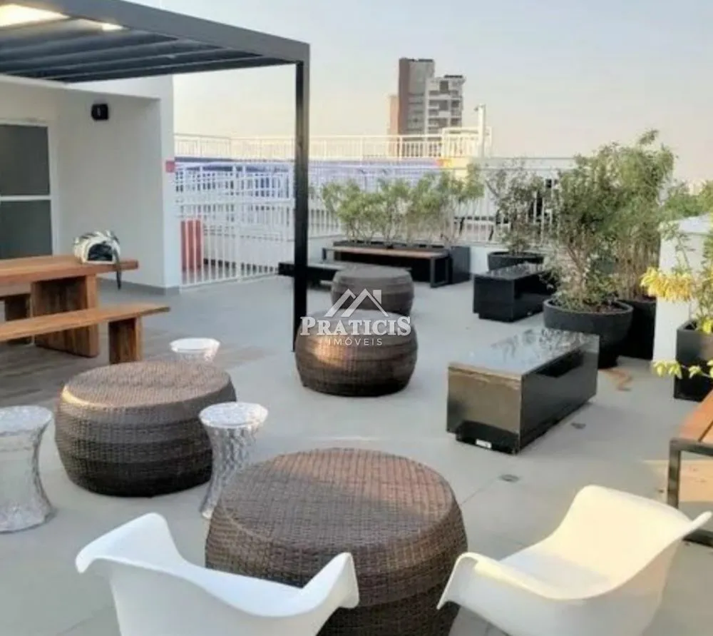 Apartamento, 1 quarto, 31 m² - Foto 6