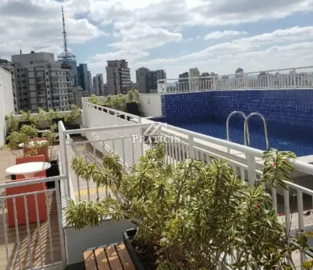 Apartamento, 1 quarto, 31 m² - Foto 4