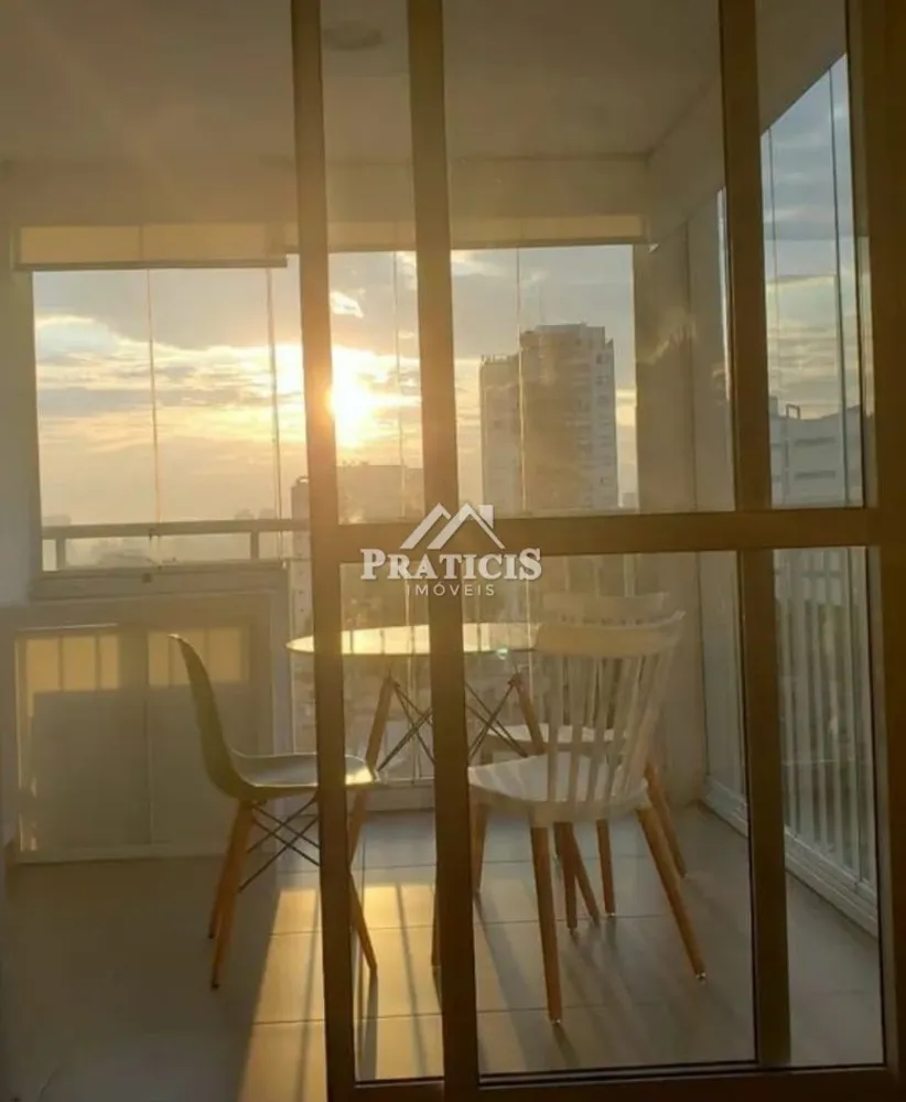 Apartamento, 1 quarto, 31 m² - Foto 1
