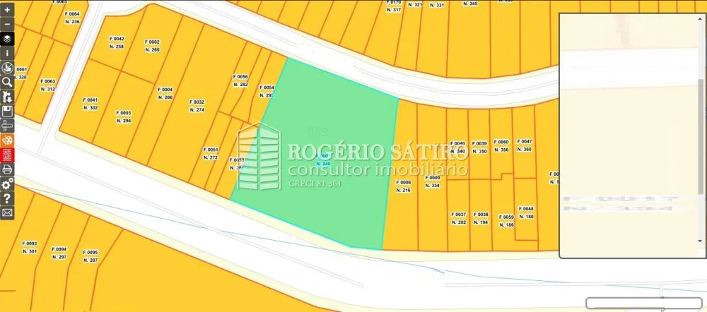 Terreno, 1585 m² - Foto 1