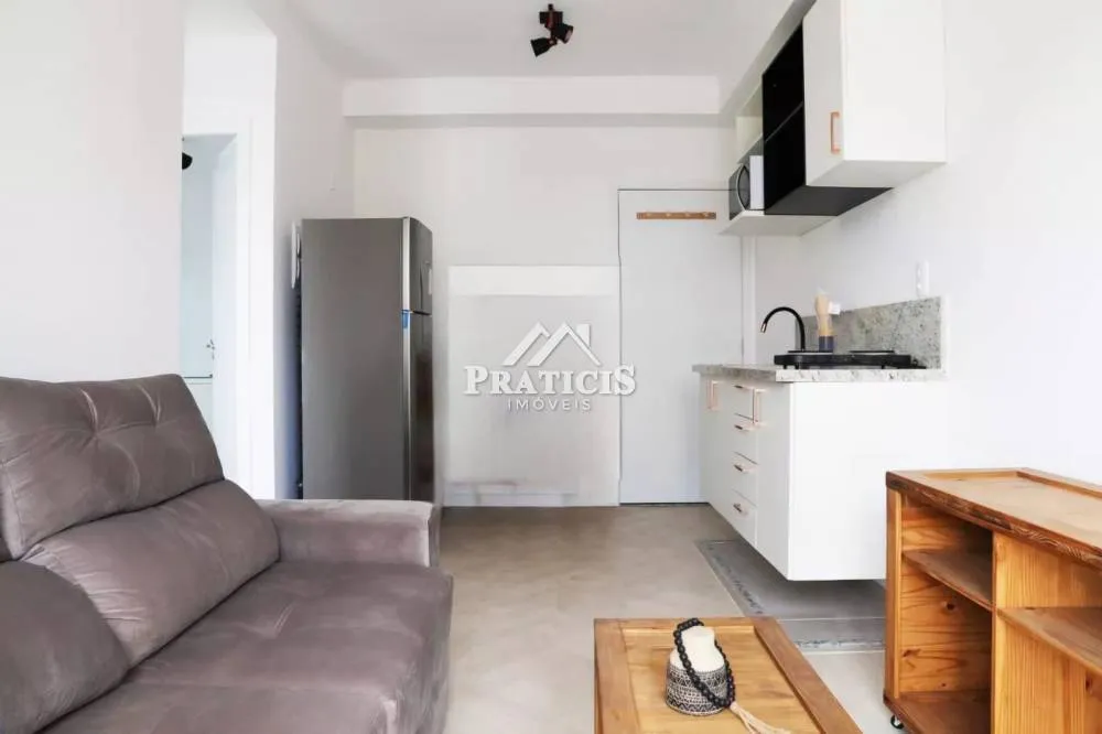 Apartamento, 1 quarto, 33 m² - Foto 1