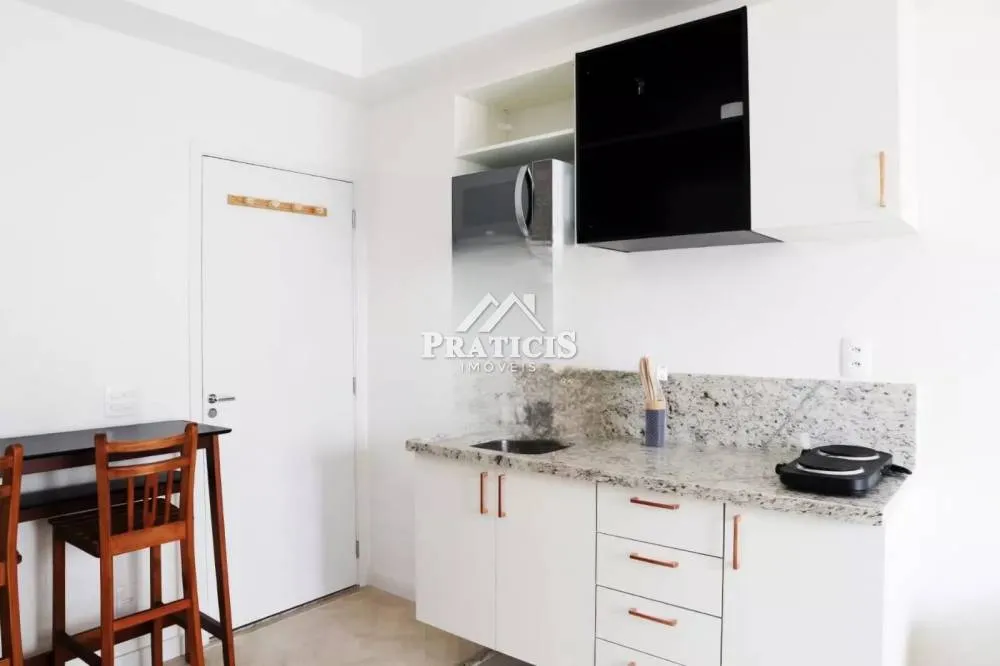 Apartamento, 1 quarto, 33 m² - Foto 2