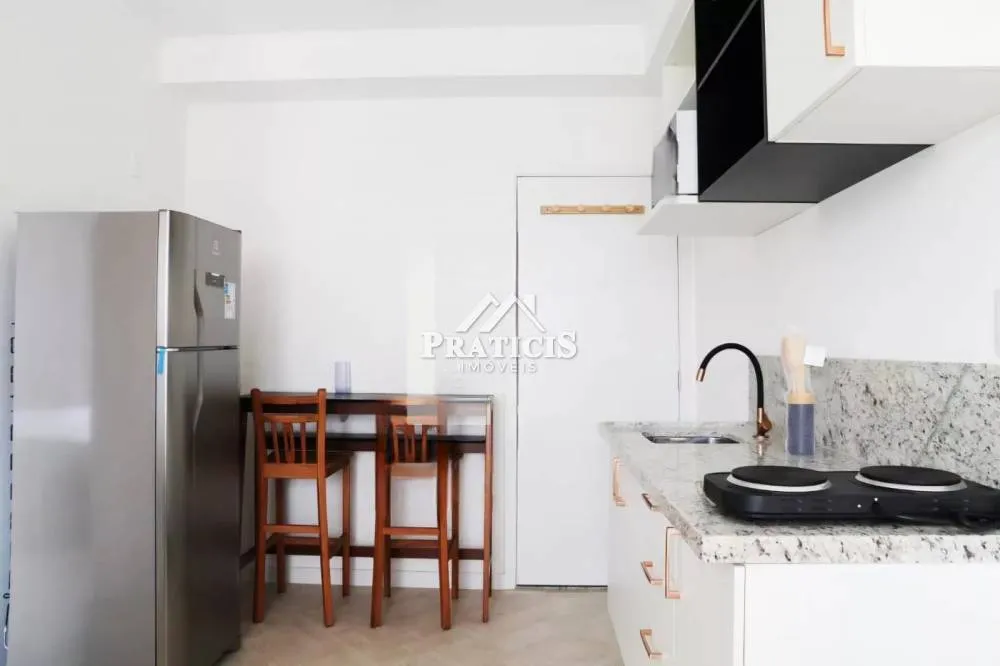 Apartamento, 1 quarto, 33 m² - Foto 4