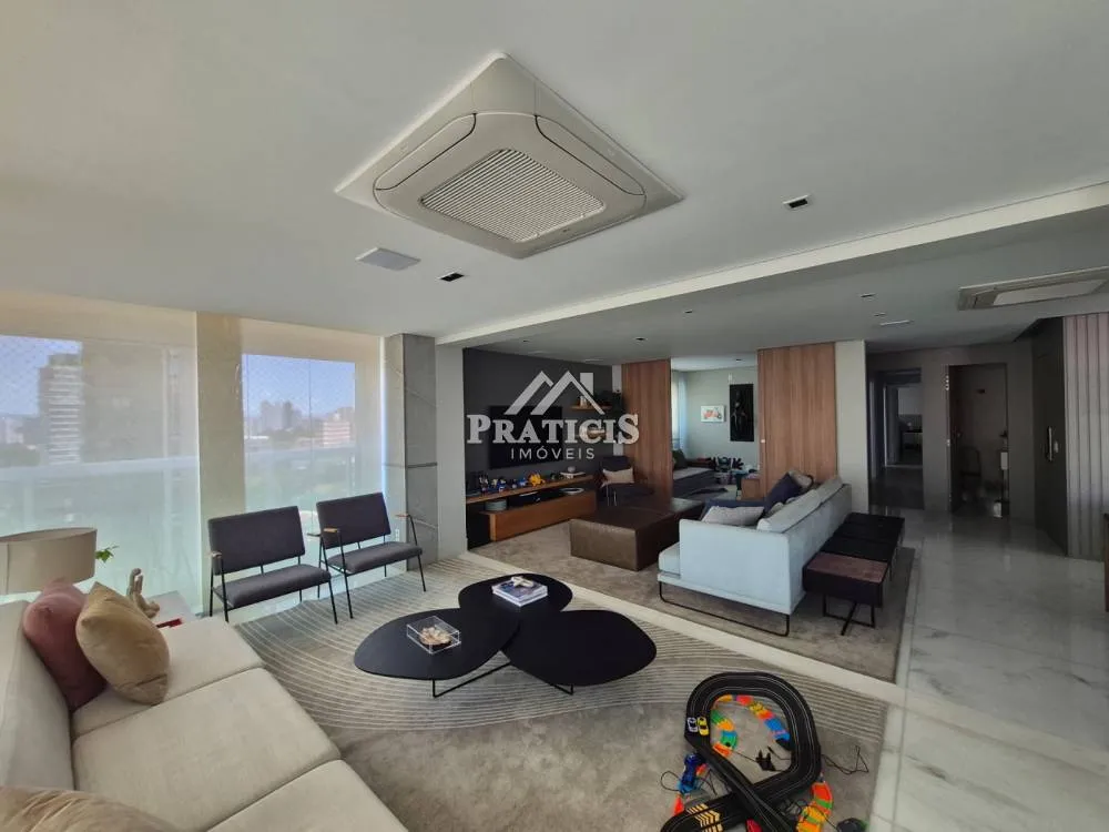 Apartamento, 3 quartos, 215 m² - Foto 4