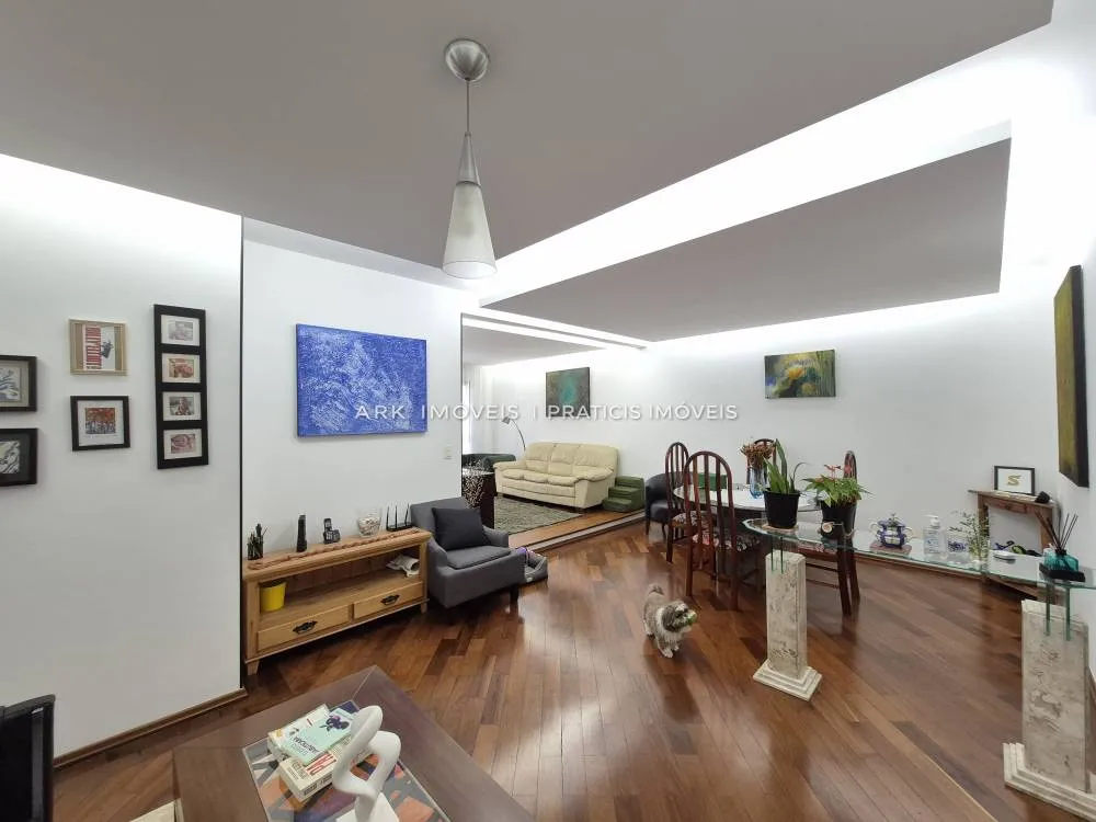 Apartamento, 3 quartos, 135 m² - Foto 1