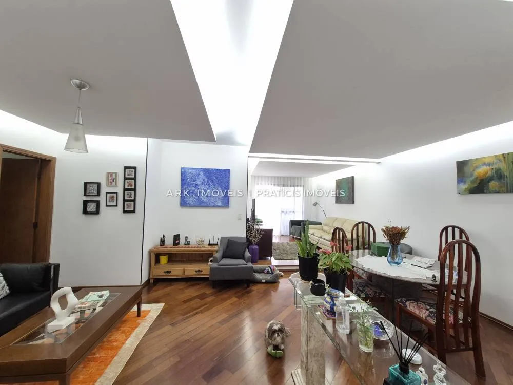 Apartamento, 3 quartos, 135 m² - Foto 2