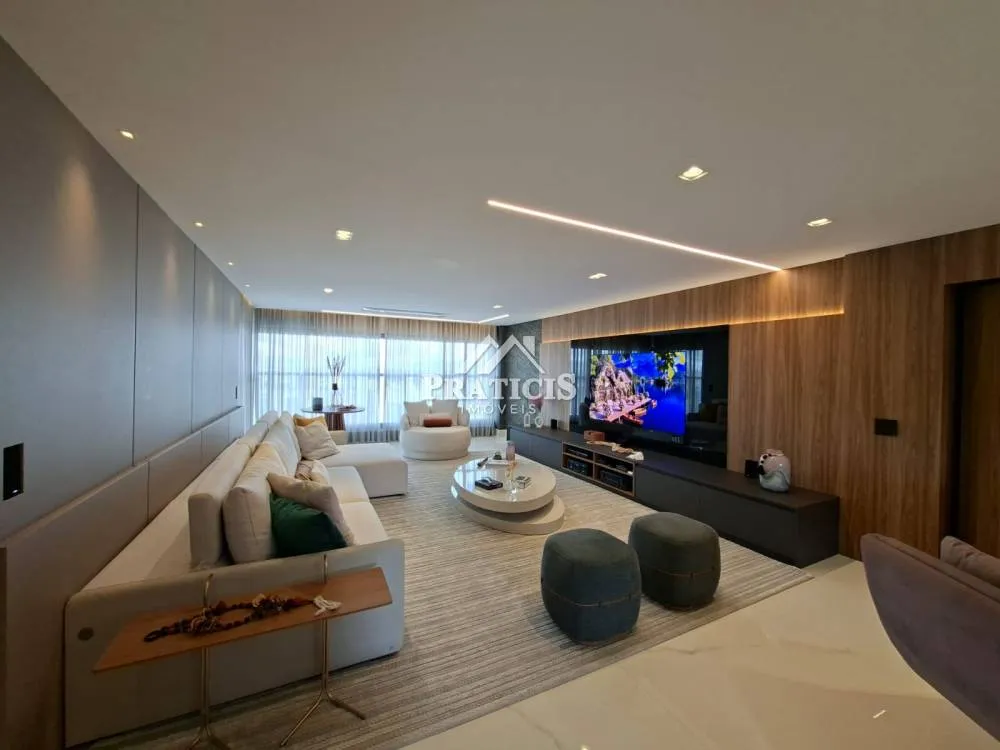 Apartamento, 3 quartos, 166 m² - Foto 1