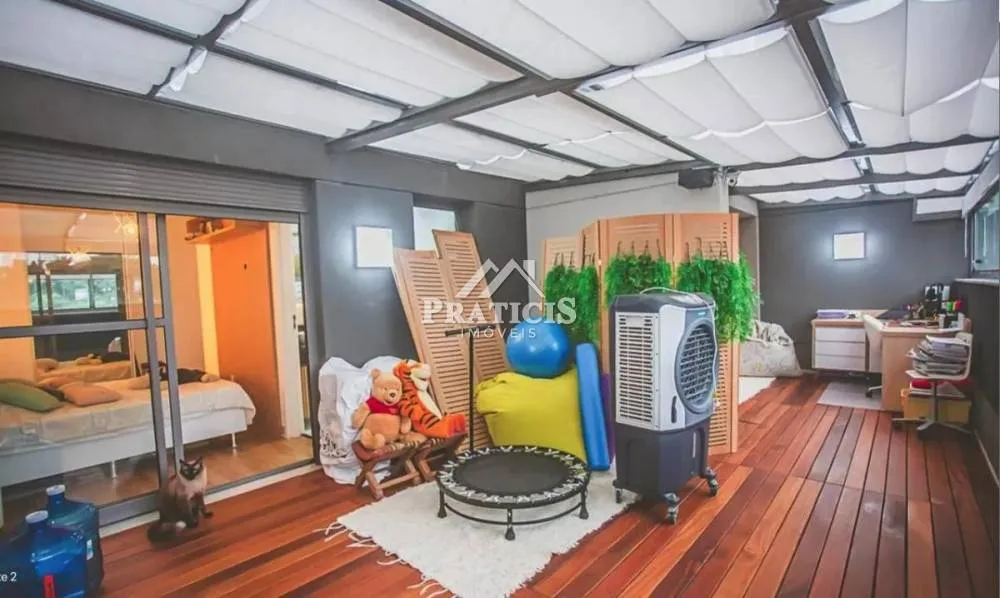 Apartamento, 3 quartos, 162 m² - Foto 4