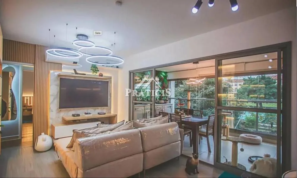 Apartamento, 3 quartos, 162 m² - Foto 5