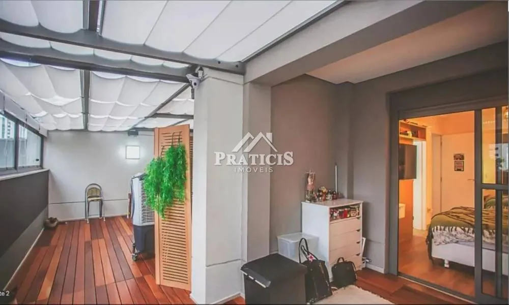 Apartamento, 3 quartos, 162 m² - Foto 1