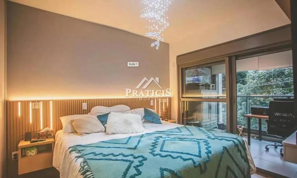 Apartamento, 3 quartos, 162 m² - Foto 3