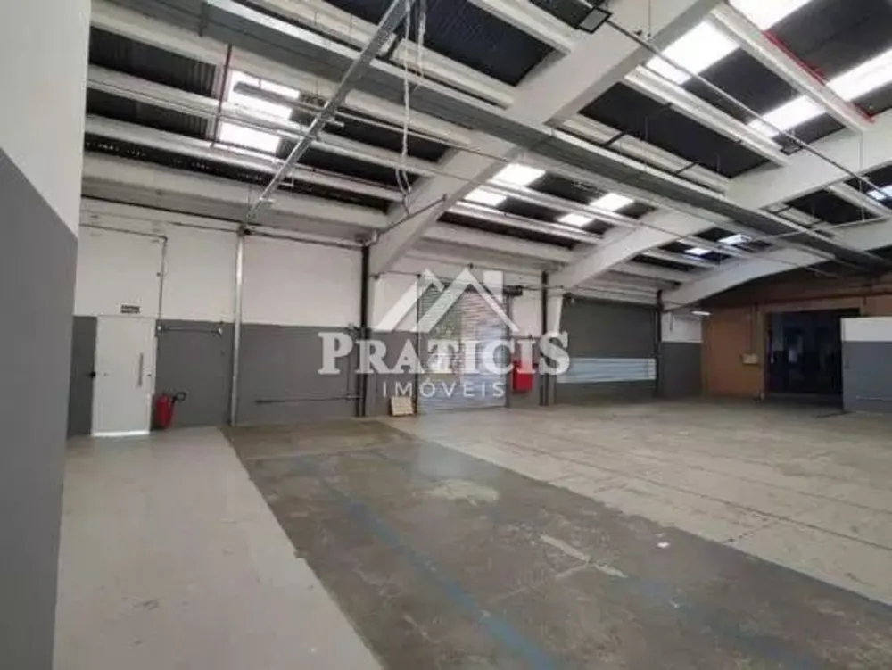 Depósito-Galpão, 1162 m² - Foto 1