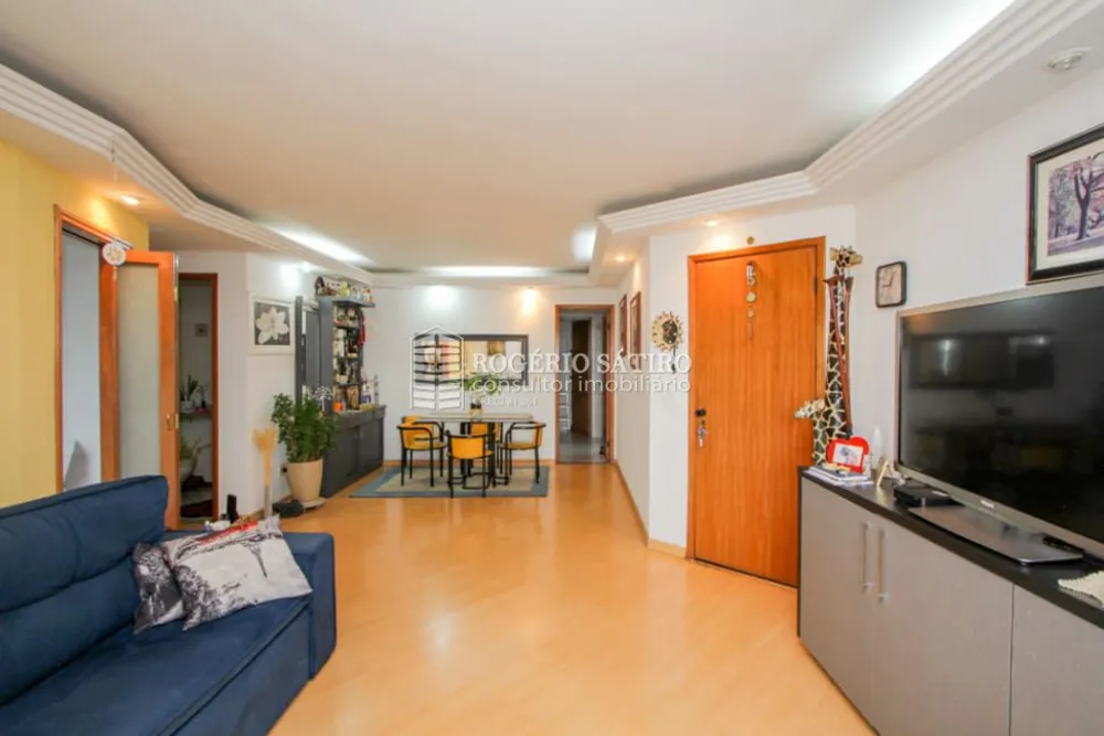 Apartamento, 3 quartos, 105 m² - Foto 2