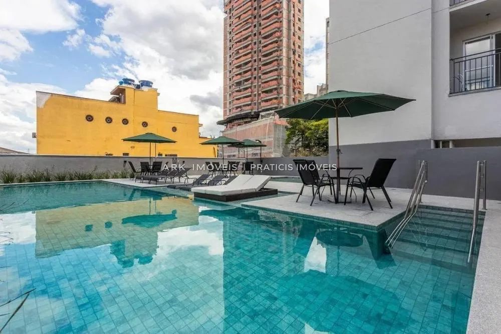 Apartamento, 2 quartos, 33 m² - Foto 8