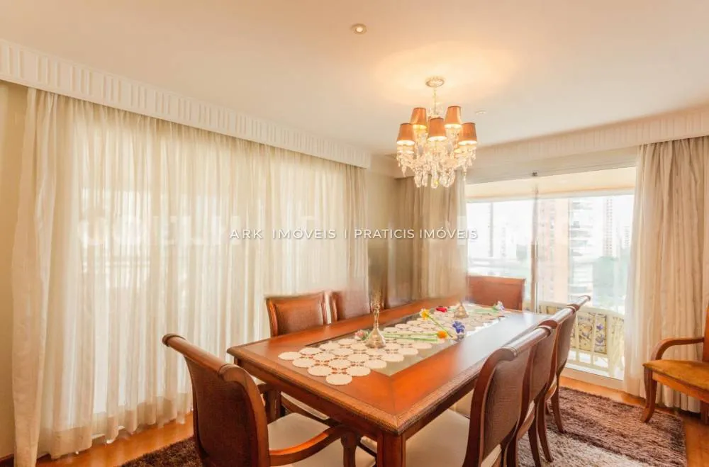 Apartamento, 4 quartos, 342 m² - Foto 2