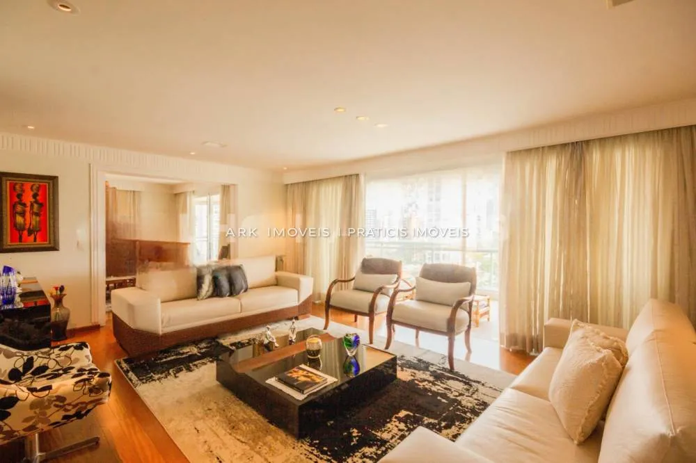 Apartamento, 4 quartos, 342 m² - Foto 1