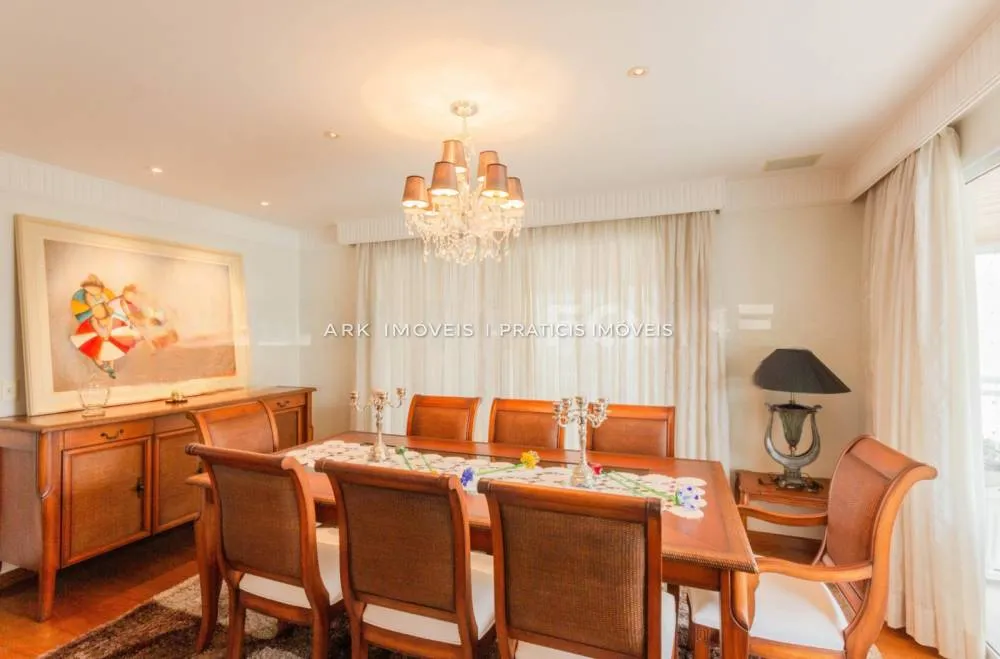 Apartamento, 4 quartos, 342 m² - Foto 4