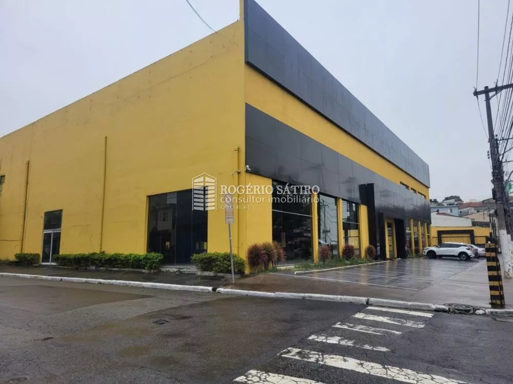 Depósito-Galpão-Armazém para alugar, 5428m² - Foto 4