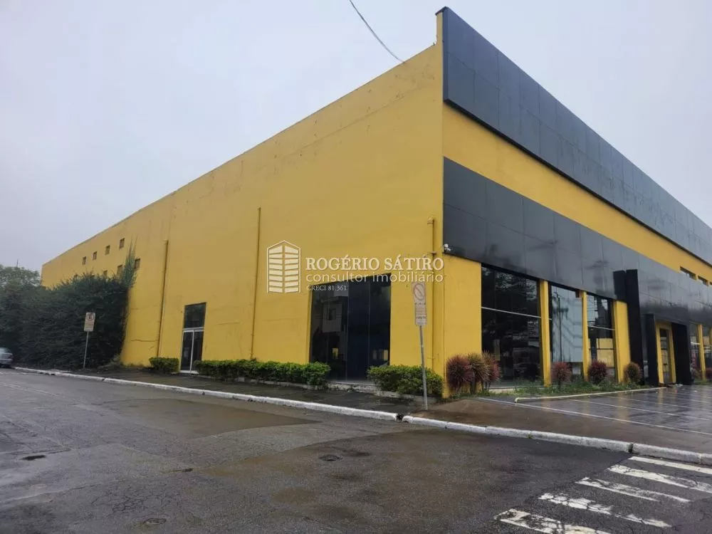 Depósito-Galpão-Armazém para alugar, 5428m² - Foto 2