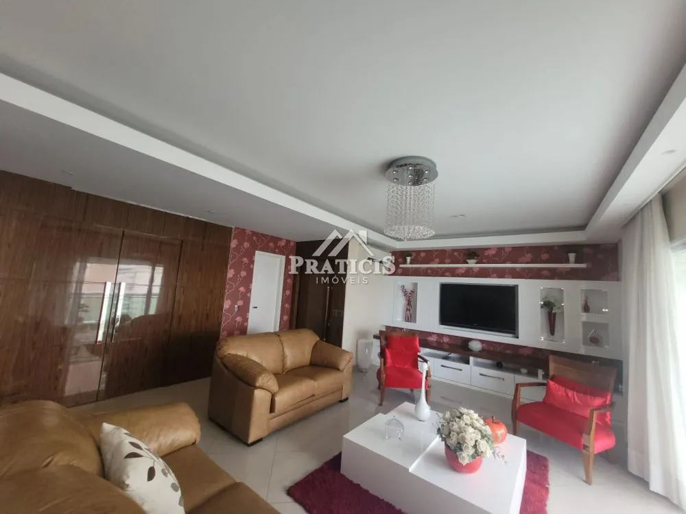 Cobertura, 4 quartos, 295 m² - Foto 1