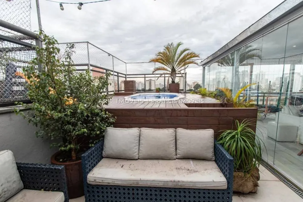 Cobertura, 3 quartos, 243 m² - Foto 7
