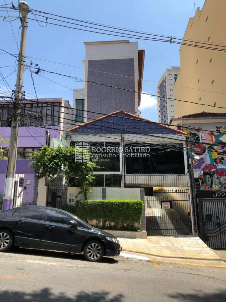 Prédio Inteiro à venda com 10 quartos, 650m² - Foto 1