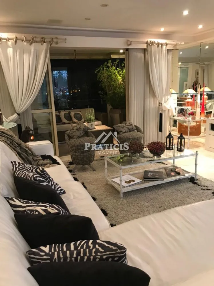 Apartamento, 4 quartos, 208 m² - Foto 3